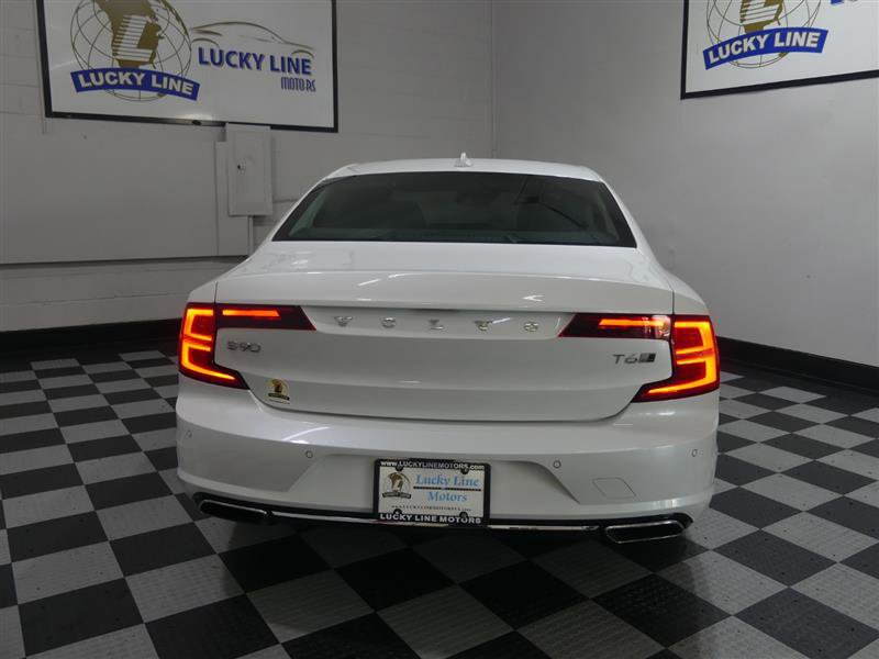 Used 2018 Volvo S90 T6 Inscription image 8