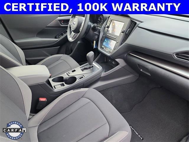 Certified 2025 Subaru Impreza 2.0i image 19