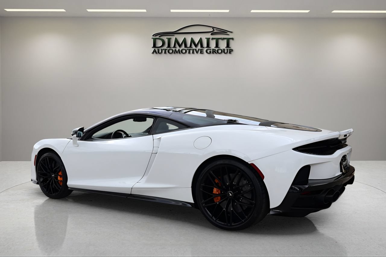 Used 2023 McLaren GT RWD image 3
