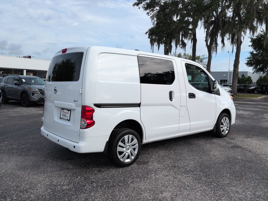 Used 2021 Nissan NV200 SV w/ Sliding Door Glass Package FWD image 4