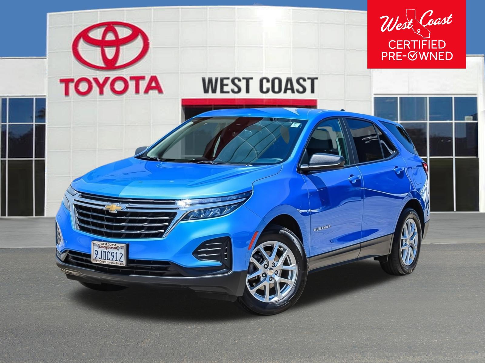 Used 2024 Chevrolet Equinox LS w/ LS Convenience Package