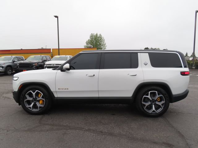 Used 2024 Rivian R1S Adventure AWD/4WD image 4