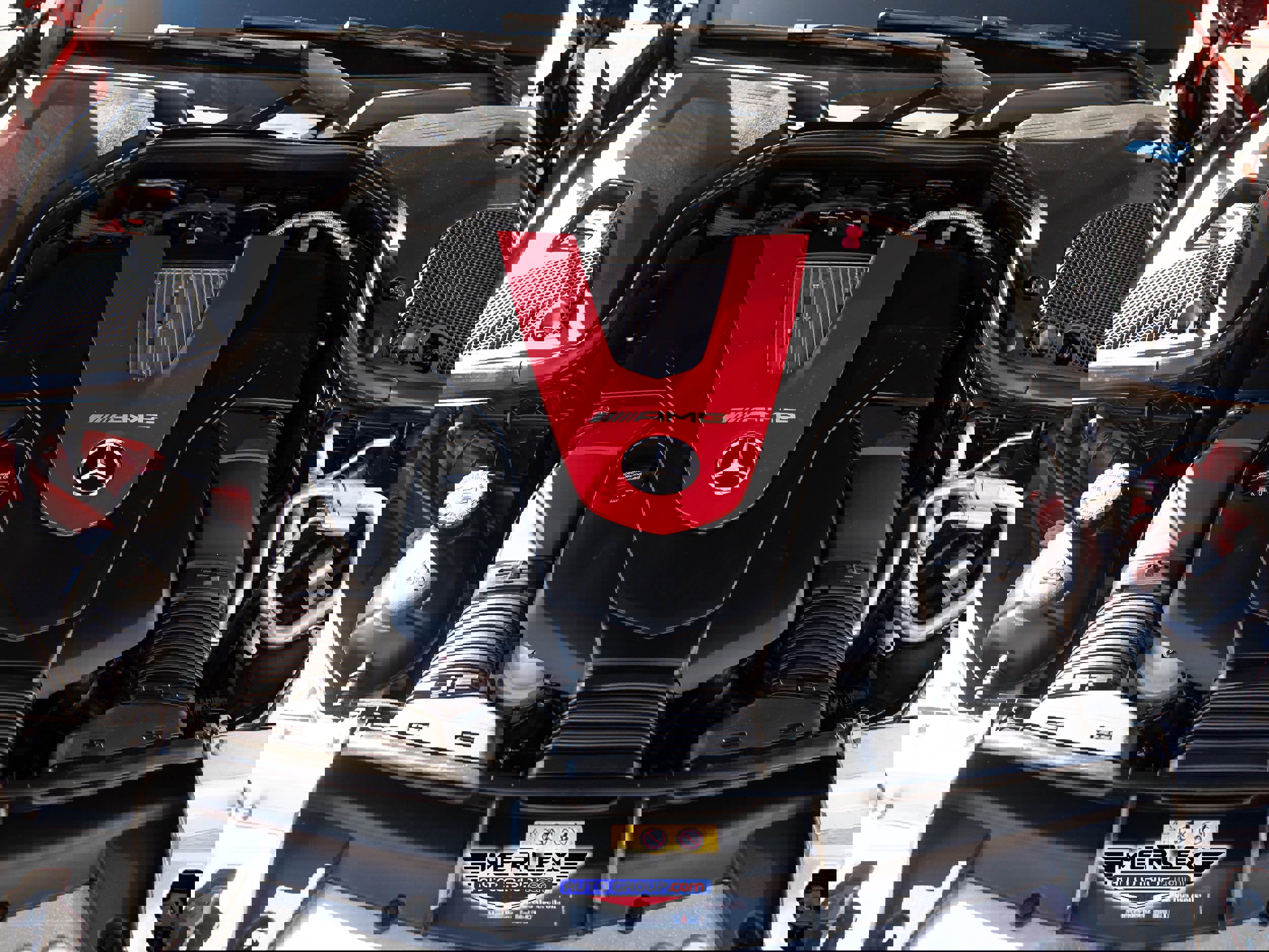 Used 2018 Mercedes-Benz E 43 AMG 4MATIC Sedan image 52