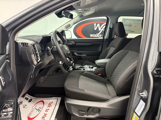 New 2025 Ford Ranger XLT w/ Equipment Group 301A High image 10