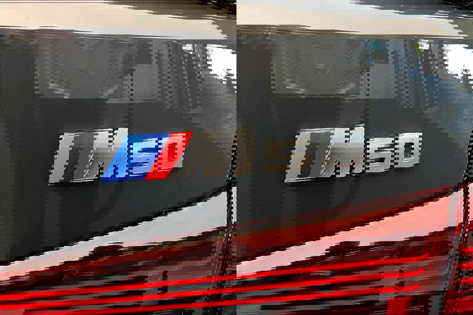 Used 2025 BMW i4 M50 w/ Premium Package image 10