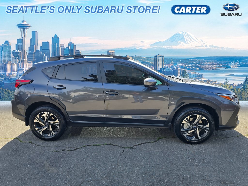 Certified 2024 Subaru Crosstrek 2.0i Premium w/ Popular Package #4 AWD/4WD image 2