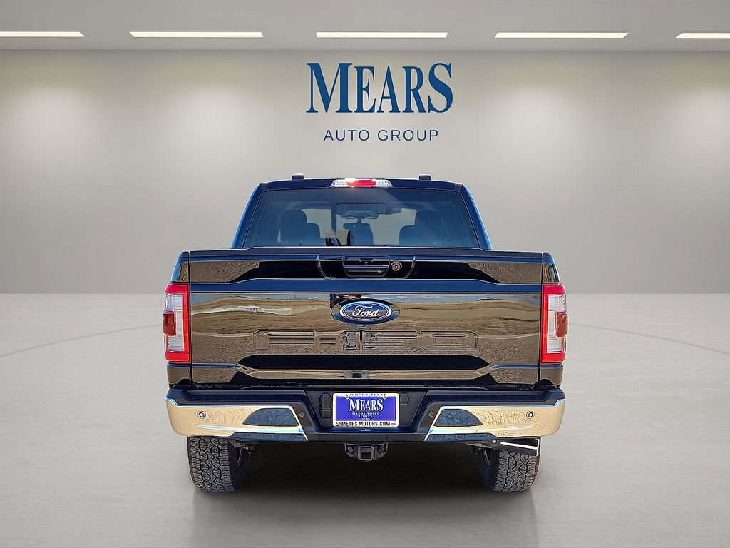 Used 2023 Ford F150 Lariat w/ Trailer Tow Package image 4