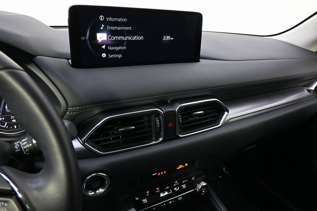 Used 2023 MAZDA CX-5 AWD 2.5 S w/ Select Package image 27