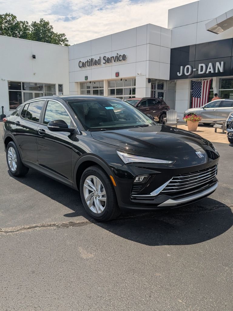 New 2025 Buick Envista Preferred w/ Convenience I Package image 3