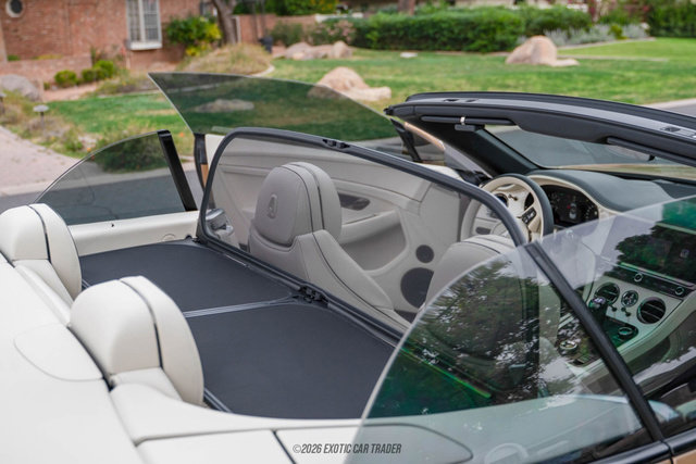 Used 2026 Bentley Continental GTC image 53