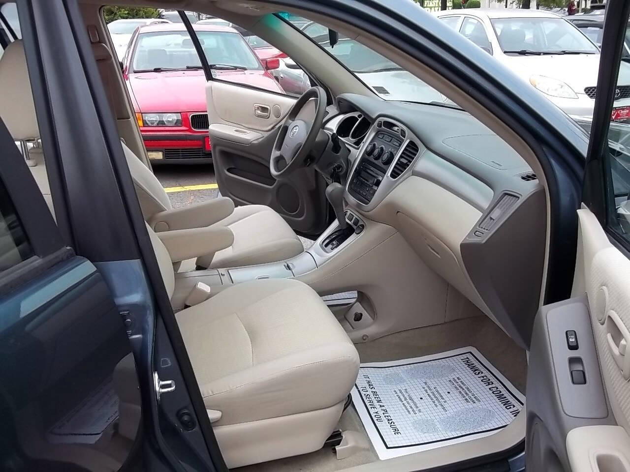 Used 2005 Toyota Highlander 2WD image 9