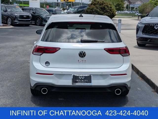 Used 2026 Volkswagen GTI SE FWD image 6