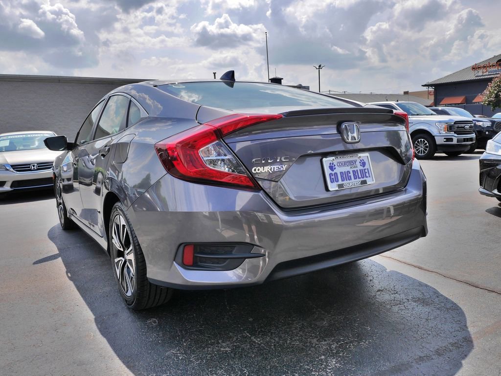 Used 2018 Honda Civic EX-L image 5