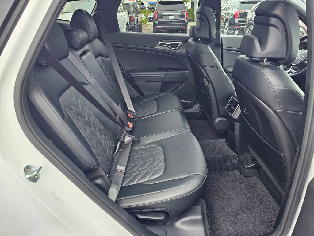 Certified 2023 Kia Sportage X-Line w/ X-Line Premium Package AWD/4WD image 27