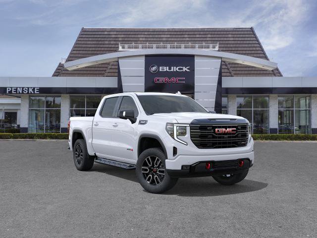 New 2026 GMC Sierra 1500 AT4 w/ AT4 Premium Package AWD/4WD image 1
