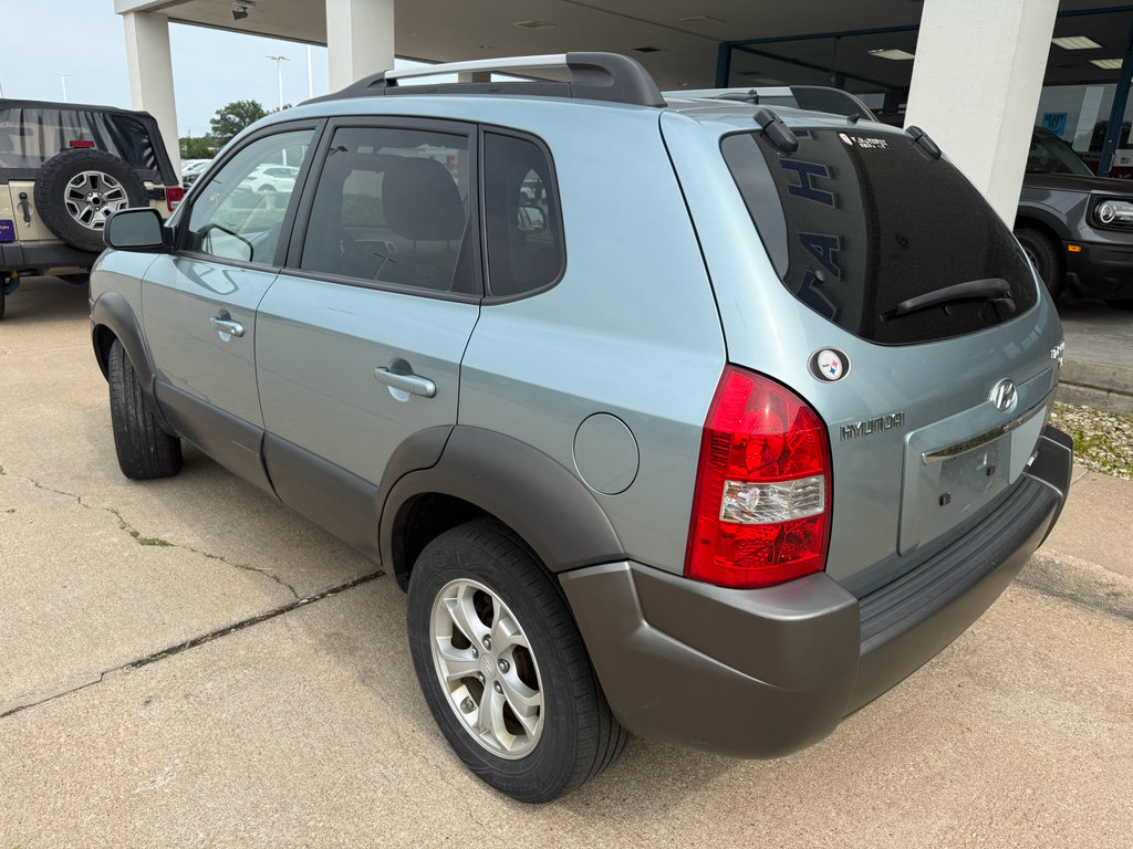 Used 2009 Hyundai Tucson SE AWD/4WD image 10
