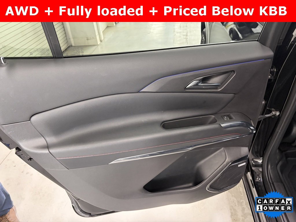 Used 2025 Chevrolet Traverse RS w/ LPO, Floor Liner Package image 22