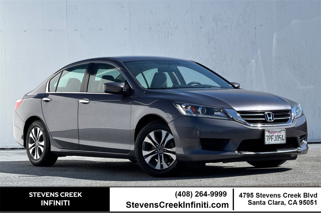 Used 2015 Honda Accord LX