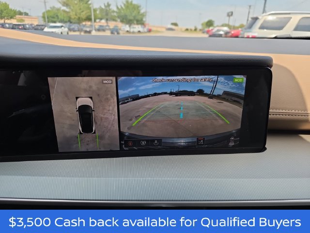 New 2027 Nissan Murano Platinum AWD/4WD image 9