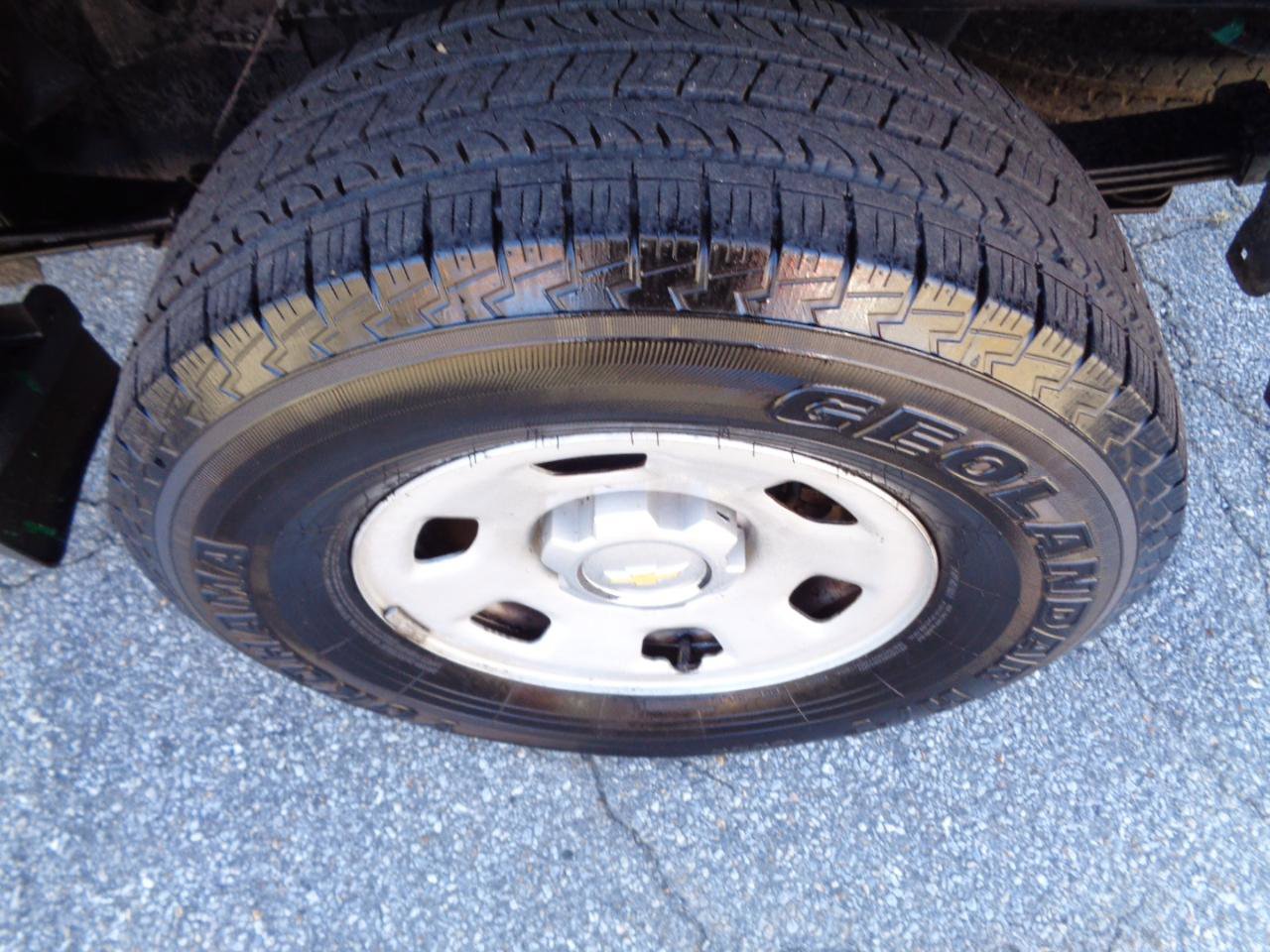 Used 2015 Chevrolet Colorado W/T RWD image 22