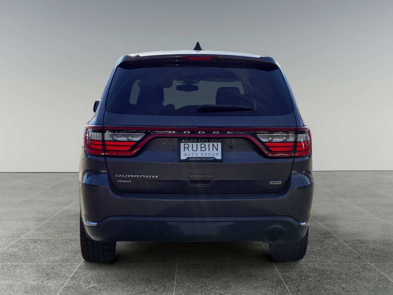 Used 2015 Dodge Durango AWD w/ Trailer Tow Group IV image 6