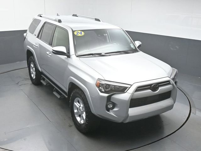 Used 2024 Toyota 4Runner SR5 Premium image 40