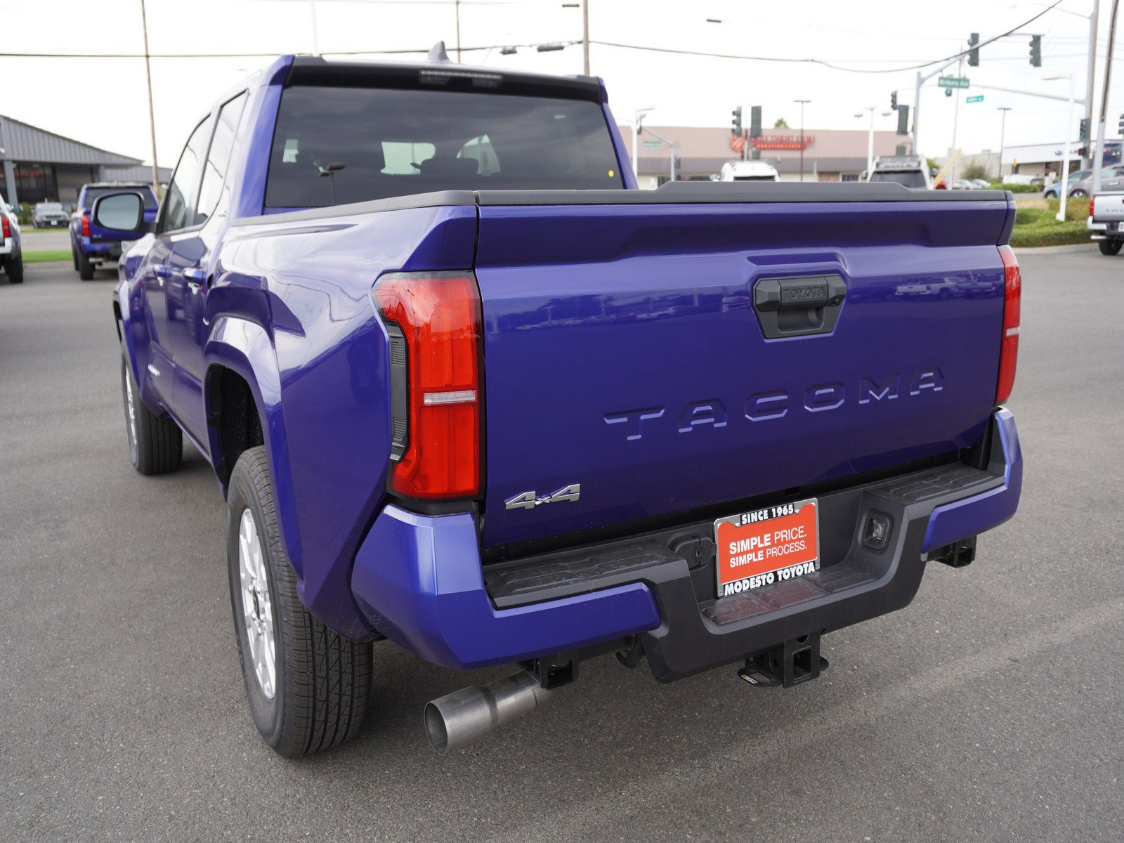 New 2025 Toyota Tacoma SR5 image 10