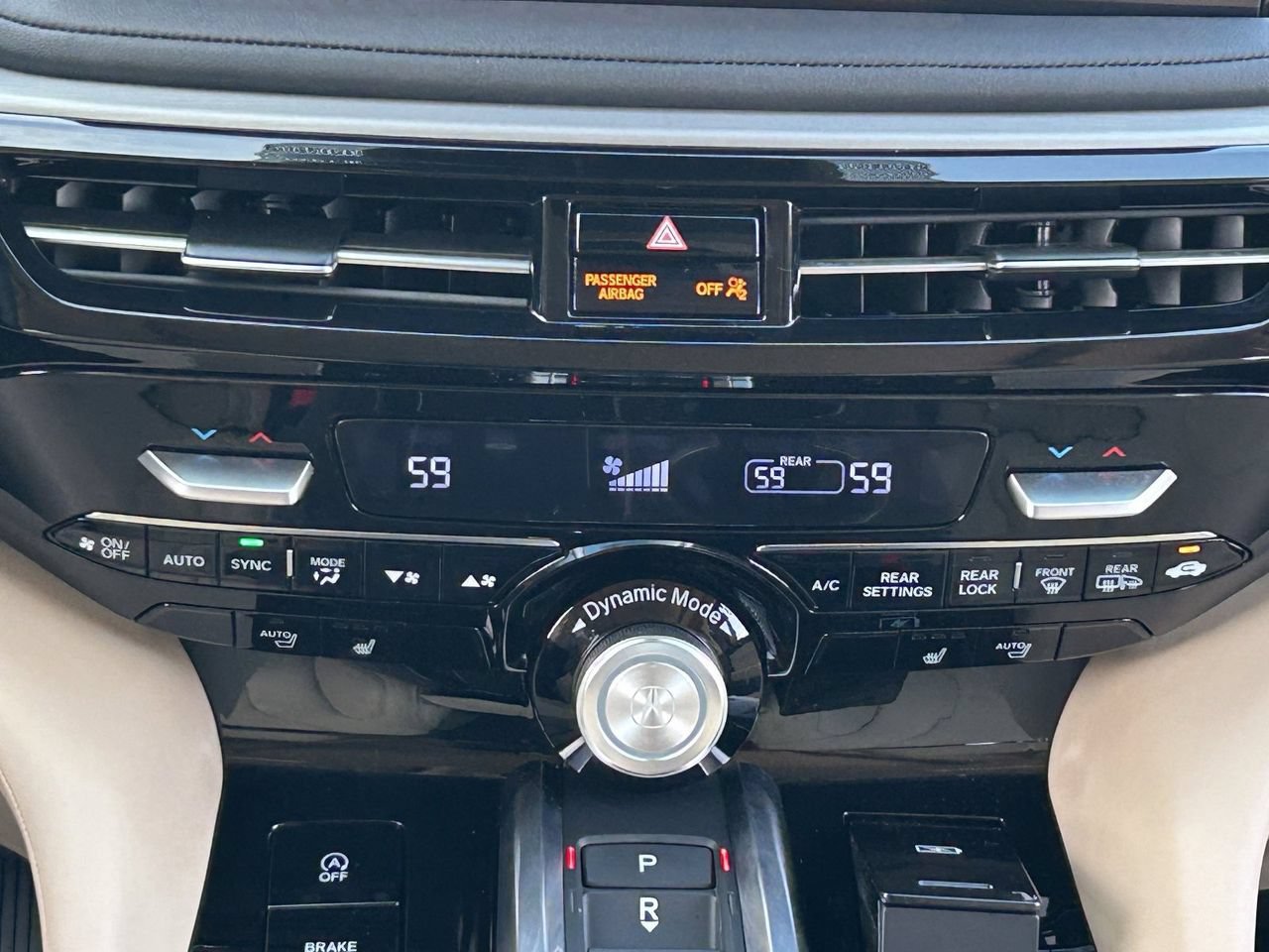 Certified 2025 Acura MDX FWD w/ Technology Package image 23