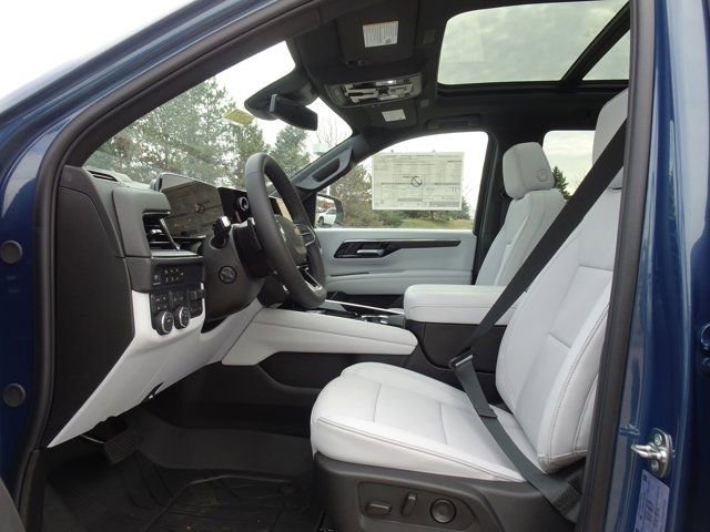 New 2026 Chevrolet Tahoe Premier image 5