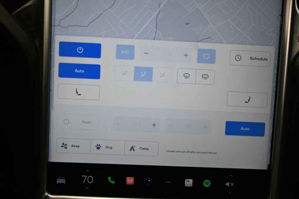 Used 2016 Tesla Model X 75D AWD/4WD image 35