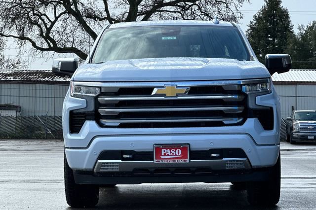 New 2026 Chevrolet Silverado 1500 High Country w/ Technology Package AWD/4WD image 12