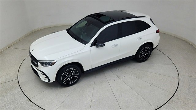 Used 2024 Mercedes-Benz GLC 300 4MATIC w/ AMG Line image 79
