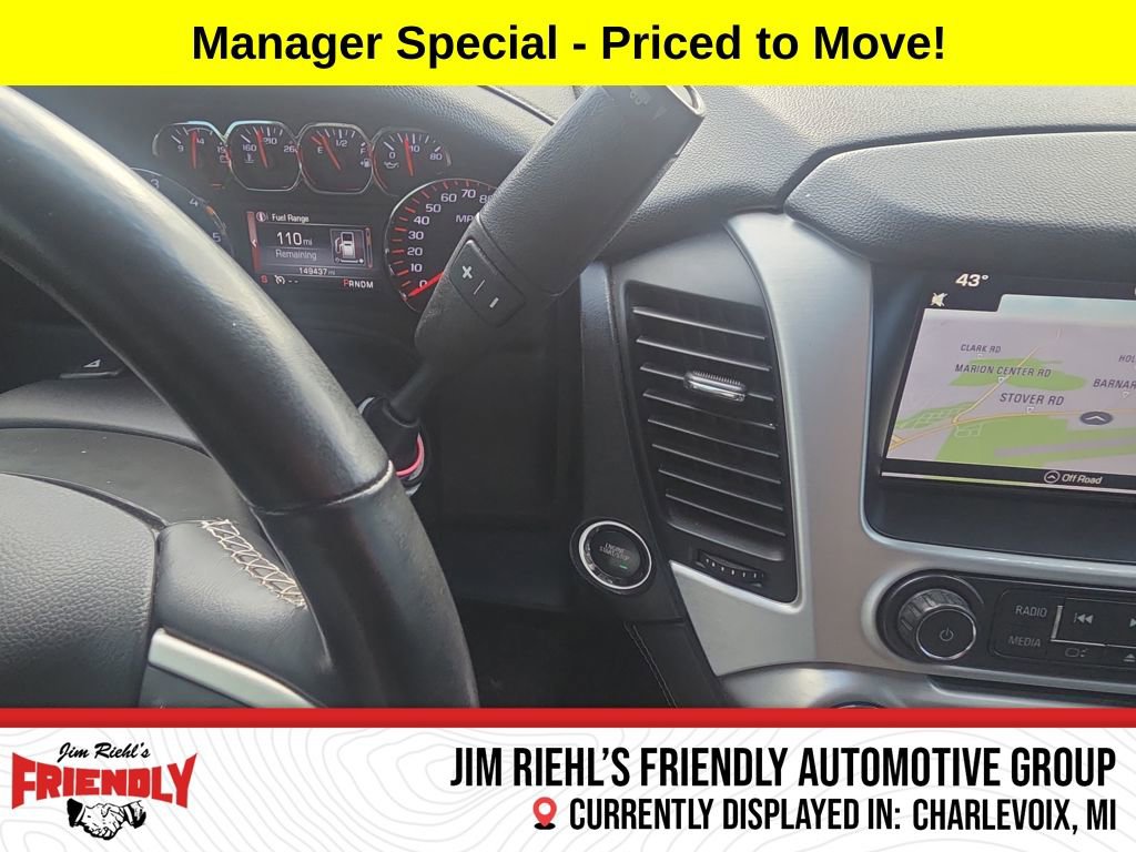 Used 2016 GMC Yukon SLT w/ Open Road Package image 24