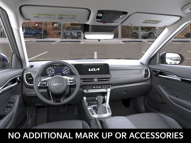 New 2026 Kia Seltos EX image 14