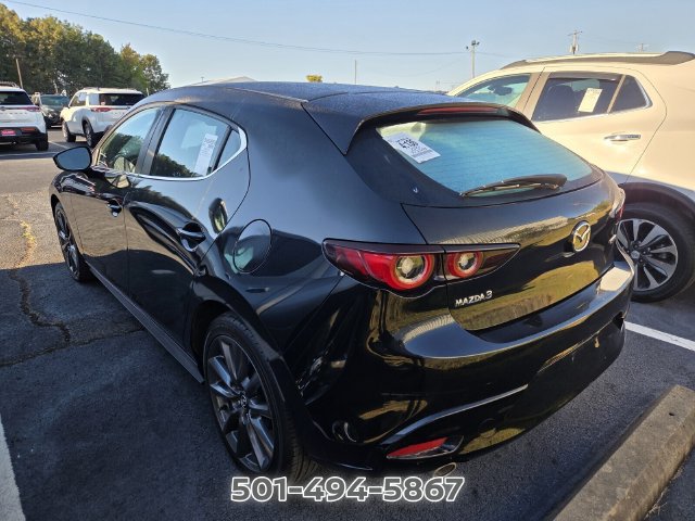 Used 2023 MAZDA MAZDA3 s FWD image 6