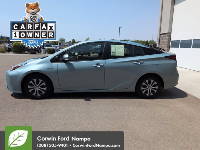 Used 2022 Toyota Prius XLE w/ Advanced Technology Package AWD/4WD image 6