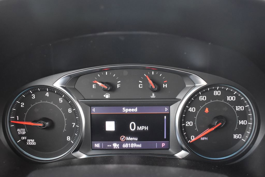 Used 2022 Chevrolet Equinox RS w/ Infotainment Package AWD/4WD image 15