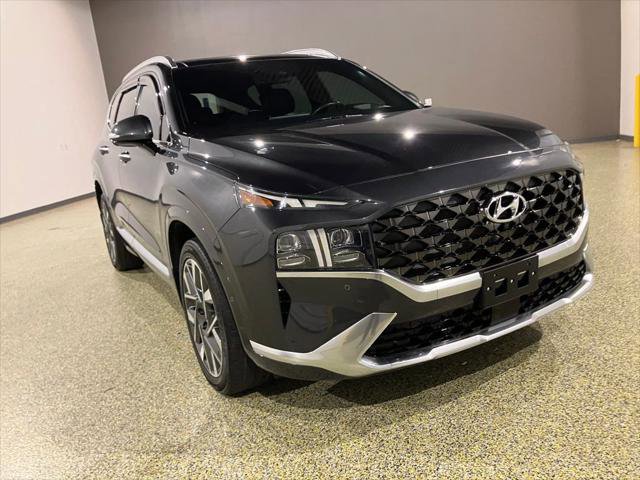 Used 2022 Hyundai Santa Fe Calligraphy