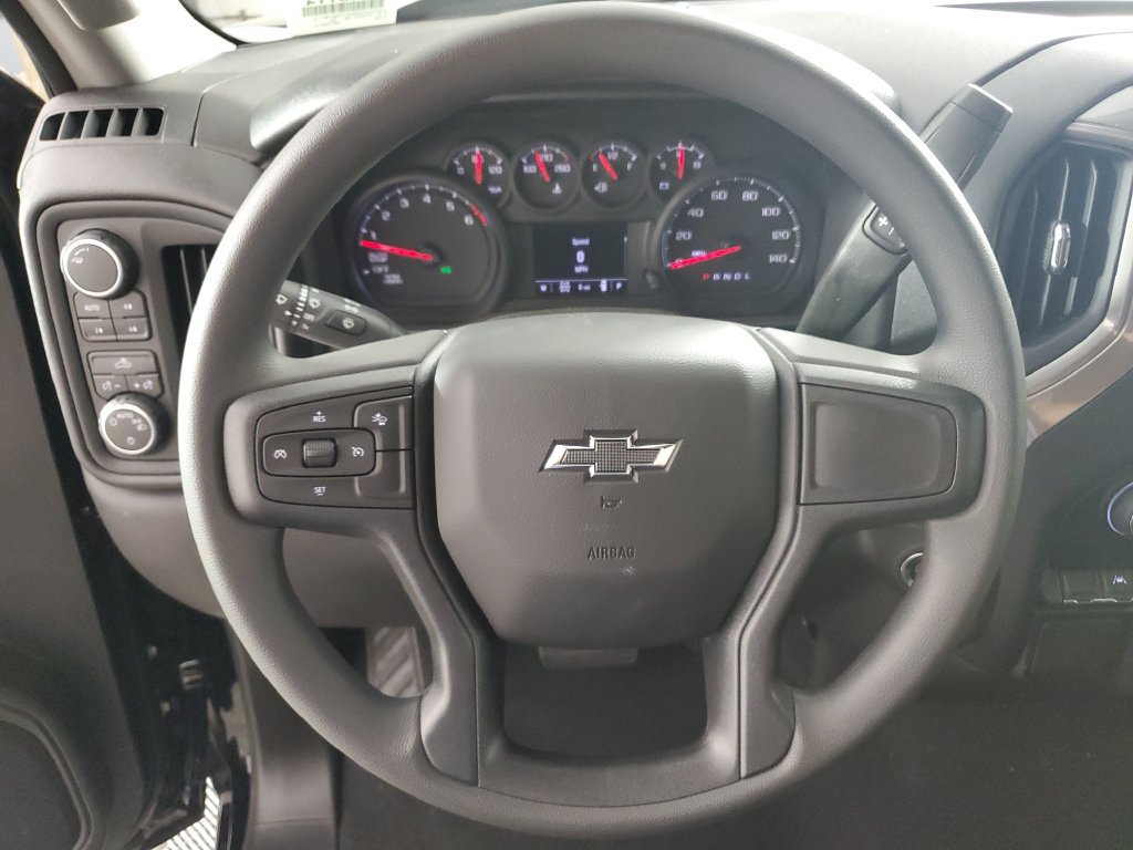 New 2026 Chevrolet Silverado 1500 Custom Trail Boss w/ Midnight Edition AWD/4WD image 21