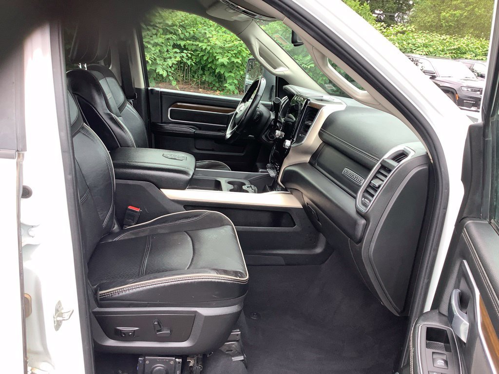 Certified 2024 RAM 2500 Laramie AWD/4WD image 18