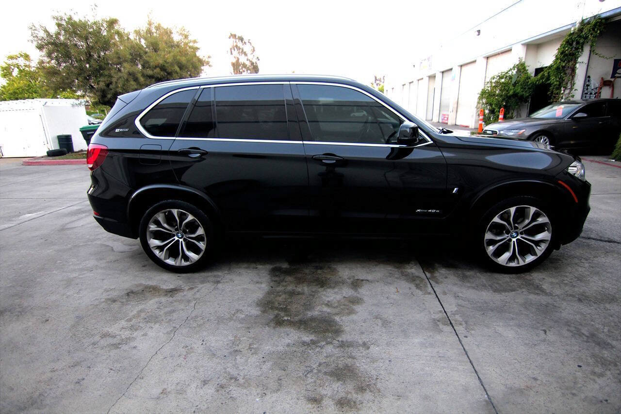 Used 2018 BMW X5 xDrive40e AWD/4WD image 5