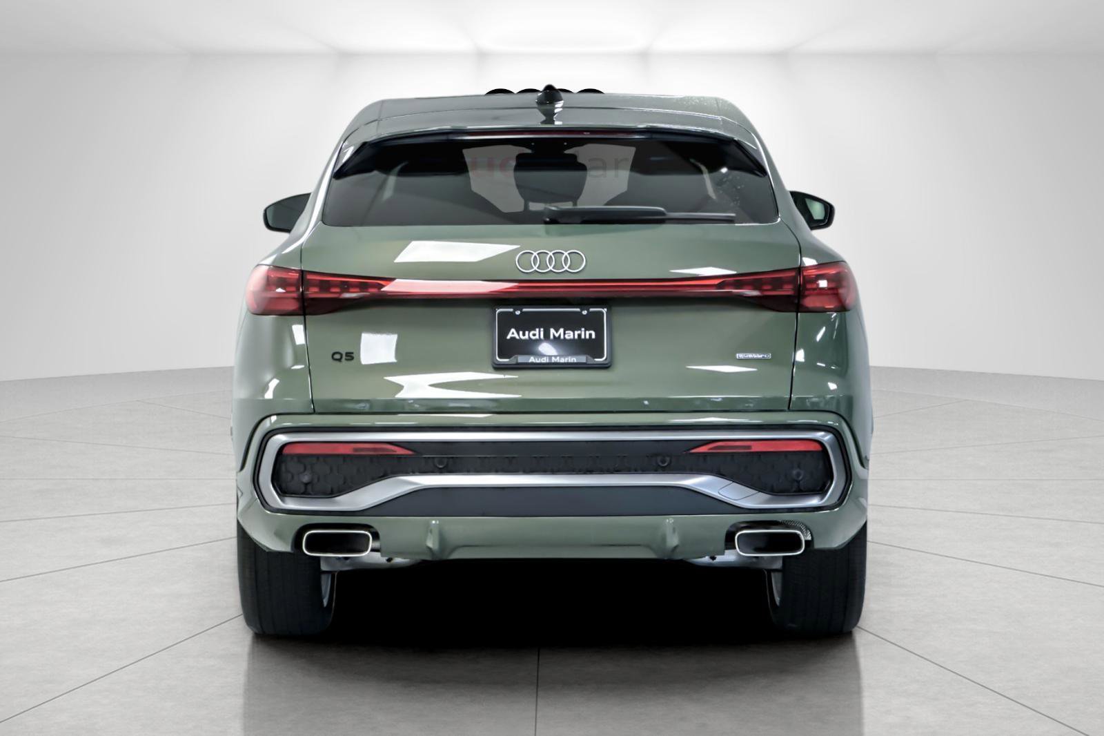 New 2025 Audi Q5 Premium Plus image 4