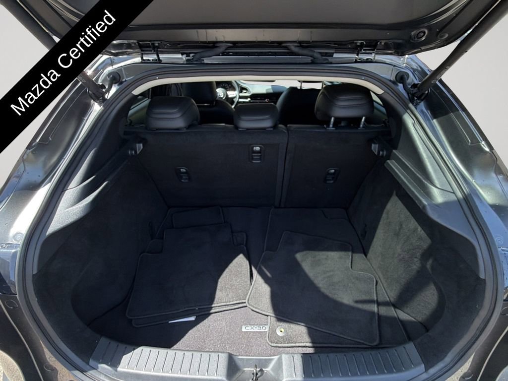 Certified 2023 MAZDA CX-30 AWD 2.5 S w/ Premium Package image 16