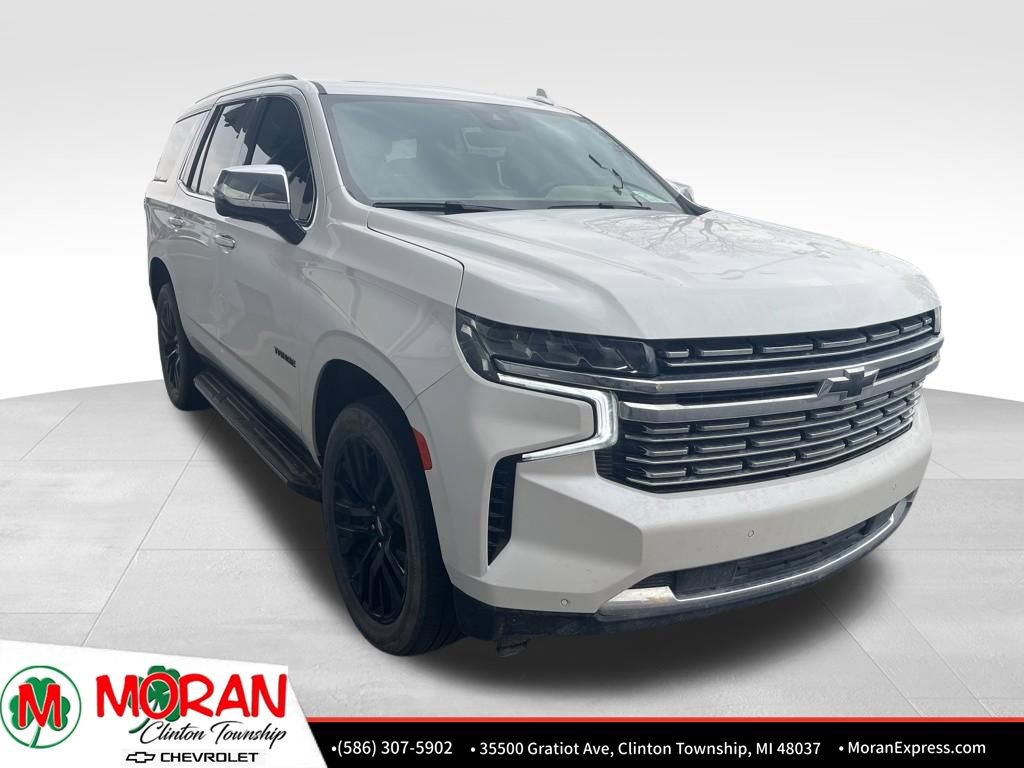 Certified 2024 Chevrolet Tahoe Premier w/ Premium Package image 2