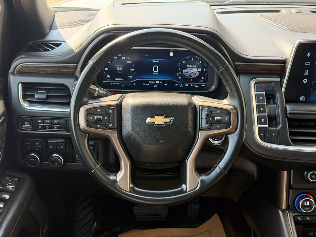 Used 2023 Chevrolet Suburban High Country w/ Max Trailering Package AWD/4WD image 17