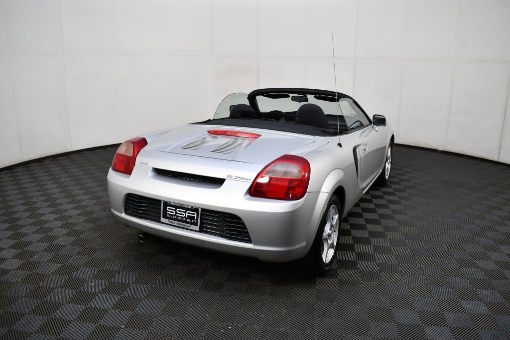 Used 2000 Toyota MR2 image 19
