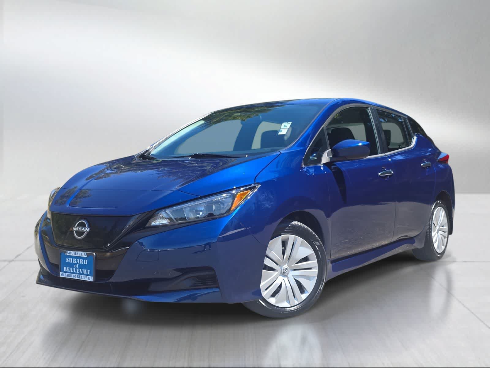 Used 2023 Nissan Leaf S