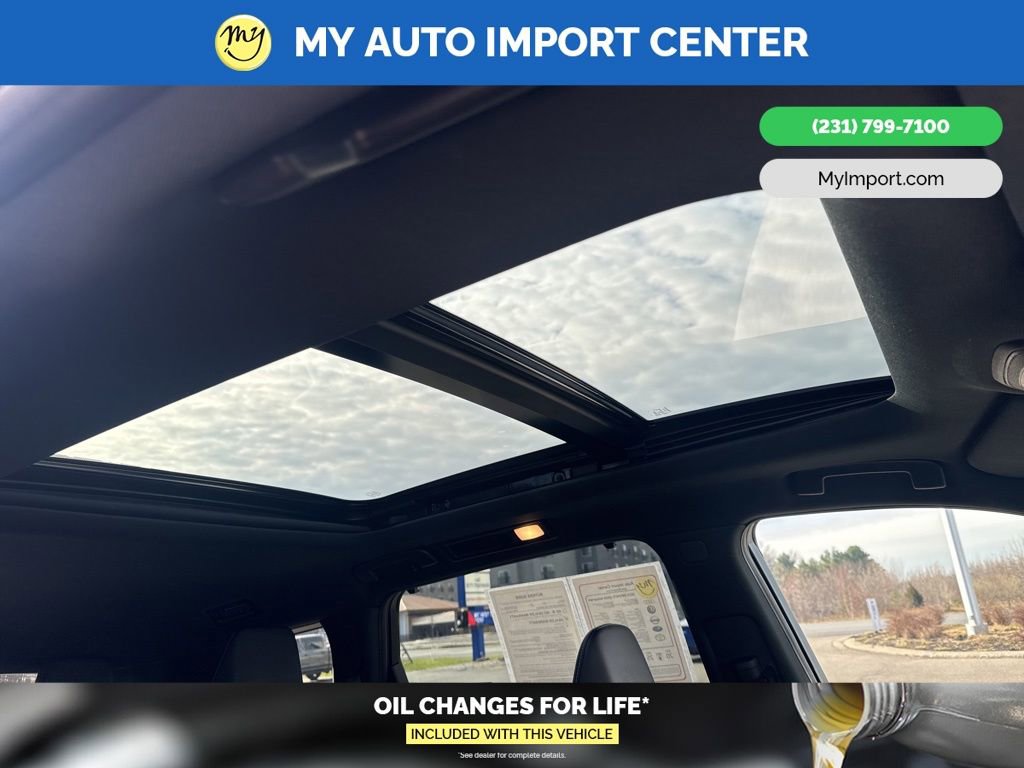 Used 2023 INFINITI QX60 Autograph w/ Cargo Package image 34