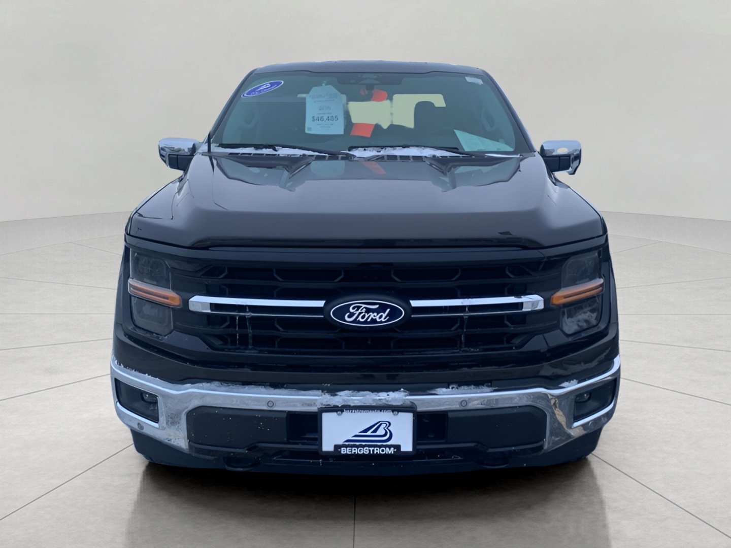 Used 2024 Ford F150 XLT w/ Equipment Group 302A MID image 8