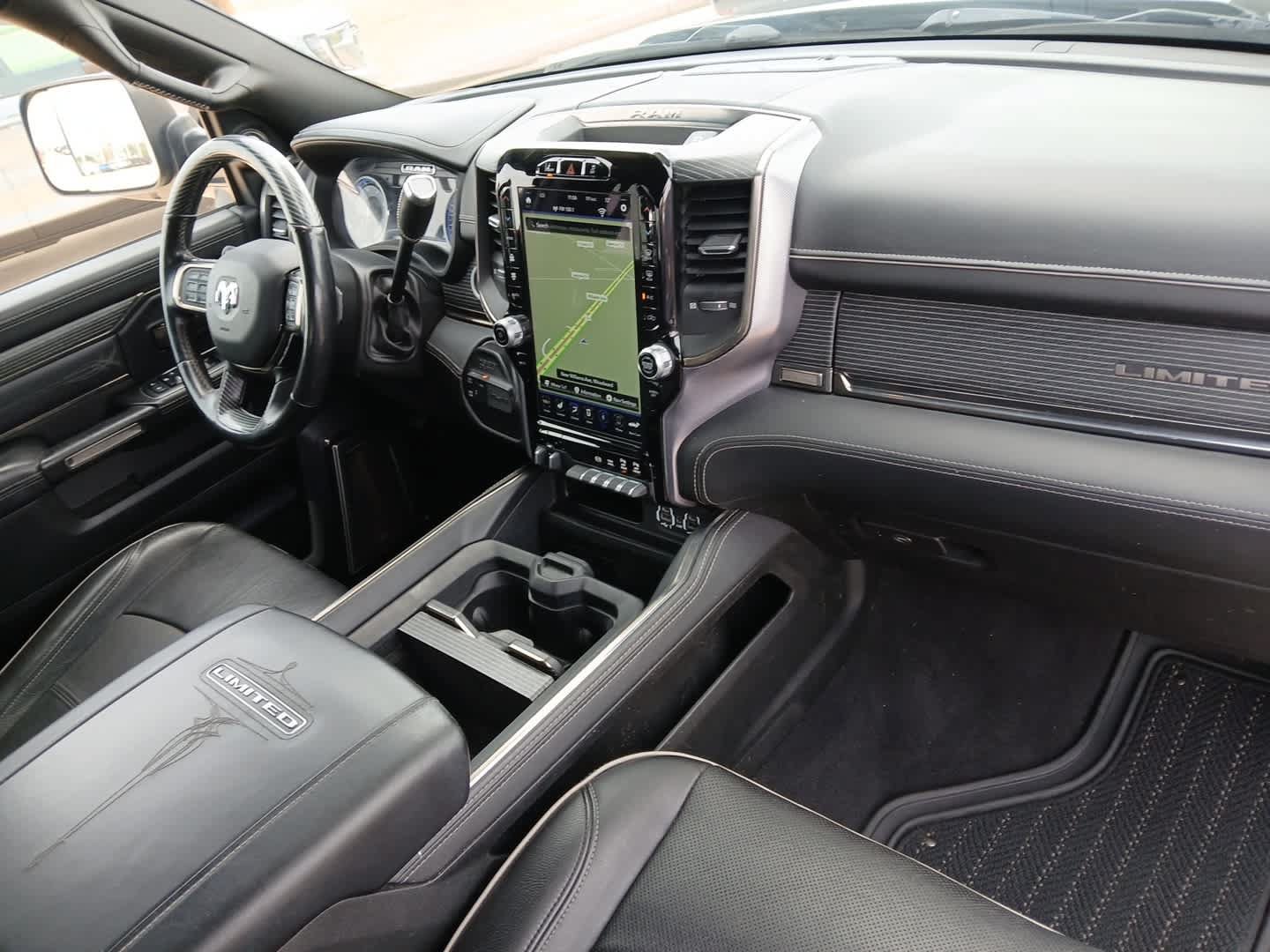 Used 2020 RAM 2500 Limited AWD/4WD image 52